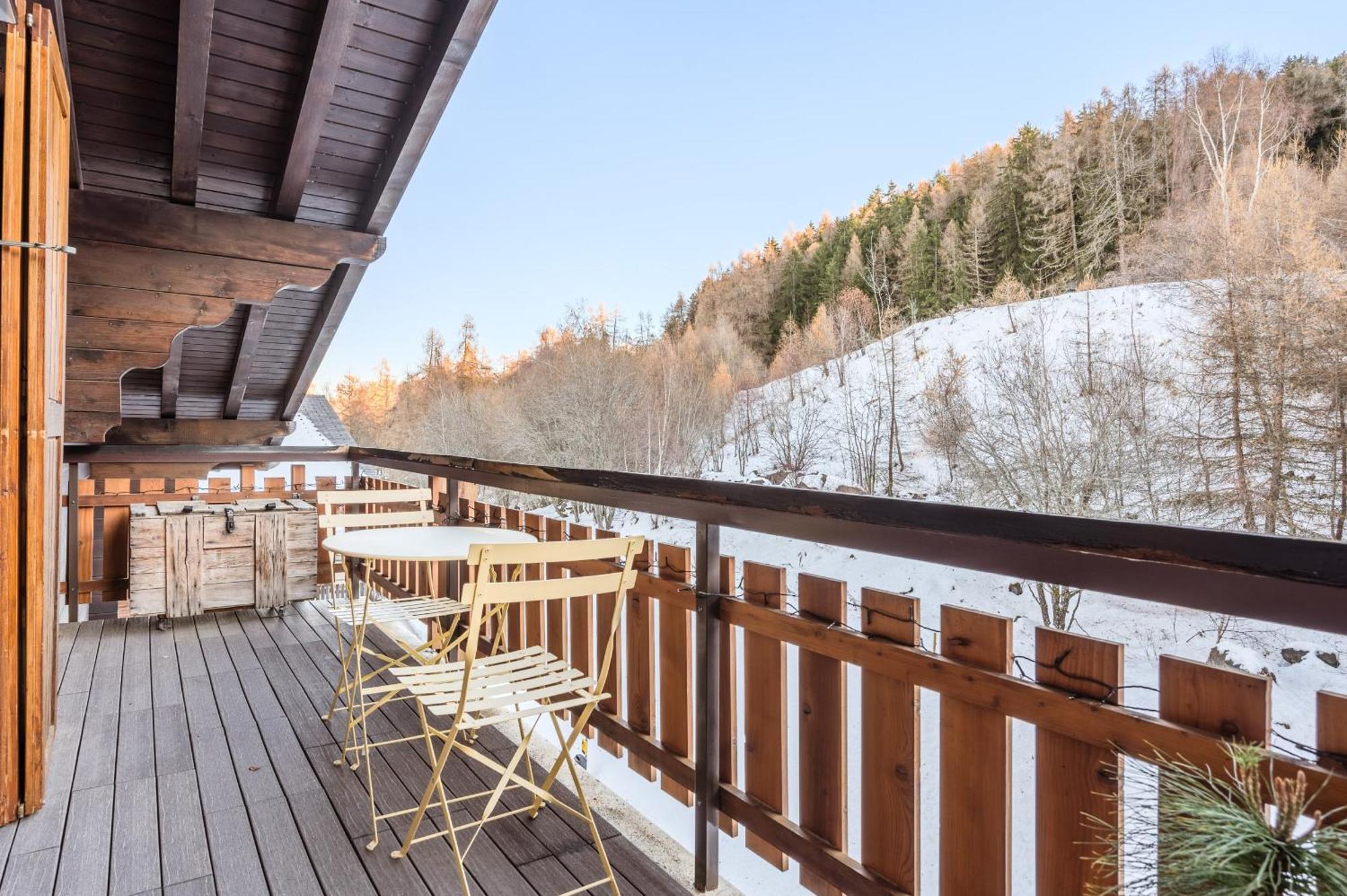 Mayens De L'Ours Mountain & Center Apartments By Alpvision Residences Agettes Exterior foto