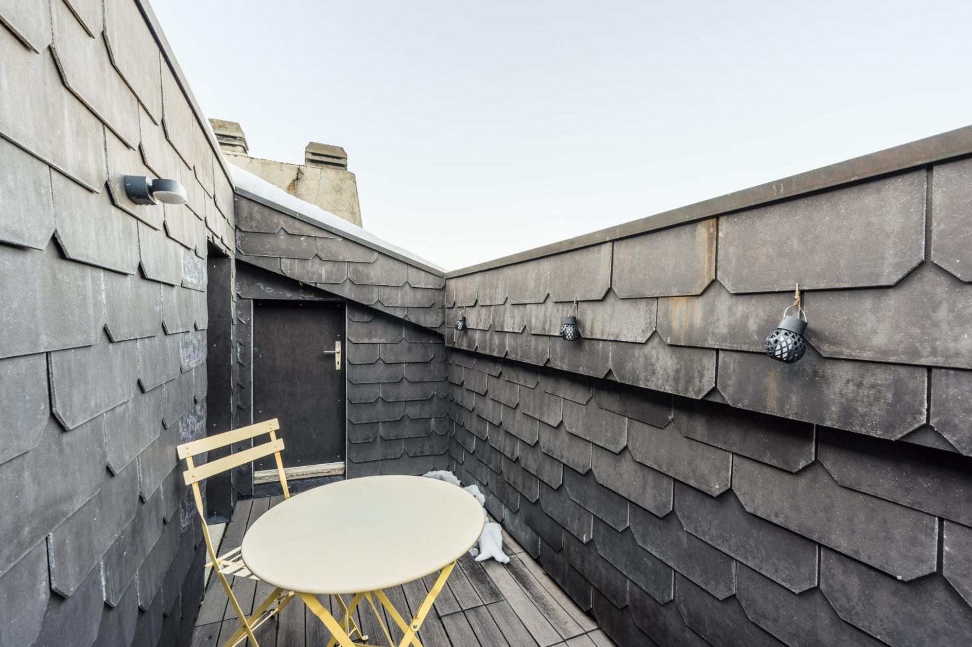 Mayens De L'Ours Mountain & Center Apartments By Alpvision Residences Agettes Exterior foto